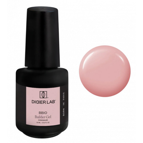 Didier Lab BBIO Builder Gel Nagų gelis 15ml