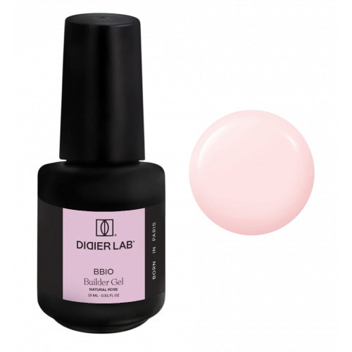 Didier Lab BBIO Builder Gel Nagų gelis 15ml