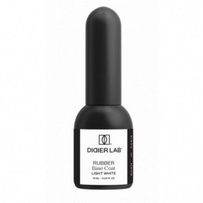 Didier Lab Rubber Base Coat Elastīga nagu bāze 10ml