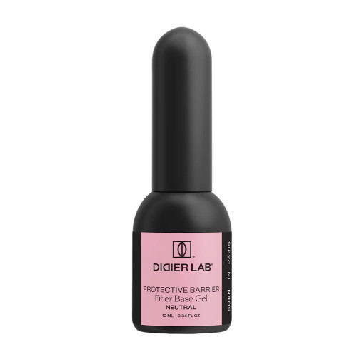 Didier Lab Fiber Base Gel Stiklo pluošto bazė 10ml