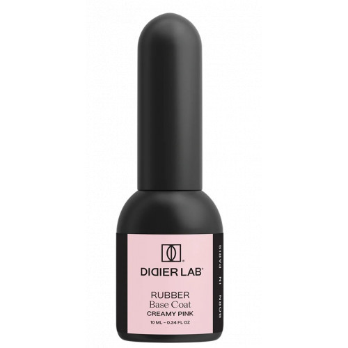 Didier Lab Rubber Base Coat Maskuojanti bazė 10ml