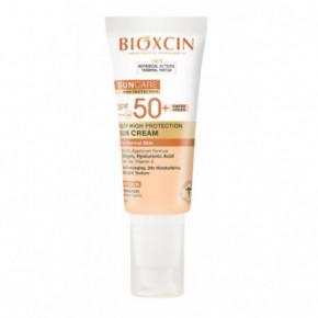 Bioxcin Suncare Protective Cream For the Face and Body SPF50+ Aizsargājošs sejas un ķermeņa krēms no saules 50ml