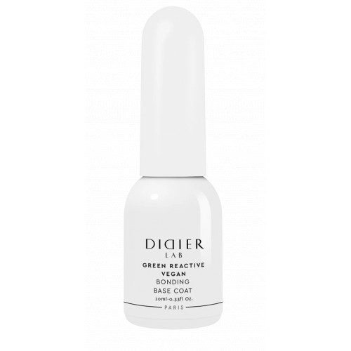 Didier Lab Vegan Bonding Base Coat Veganiška nagų lako bazė 10ml