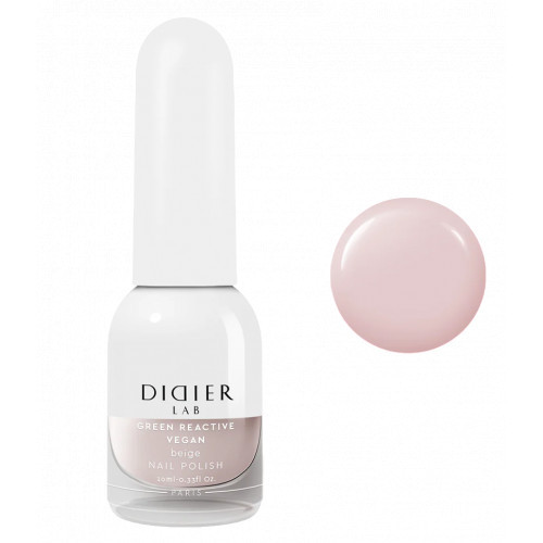 Didier Lab Vegan Nail Polish Veganiškas nagų lakas 10ml