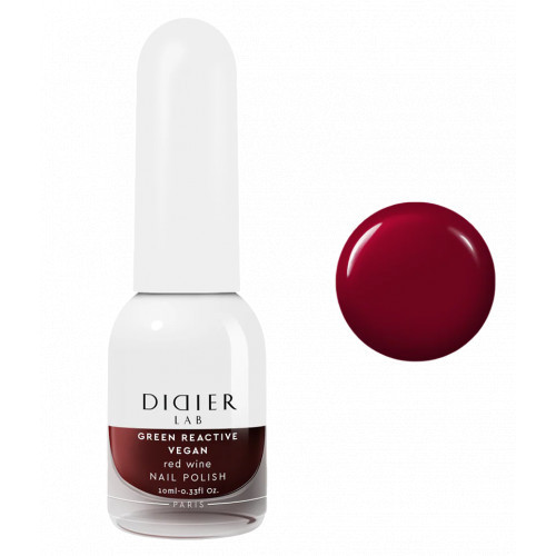 Didier Lab Vegan Nail Polish Veganiškas nagų lakas 10ml