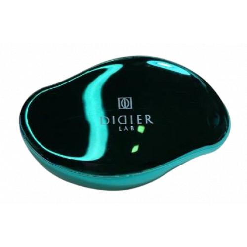 Didier Lab Nano Glass Foot File Stiklinė pėdų dildė Gold