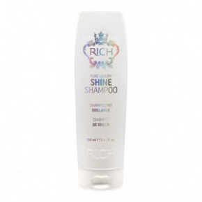 Rich Pure Luxury Shine Shampoo Spīdumu piešķirošs šampūns 250ml
