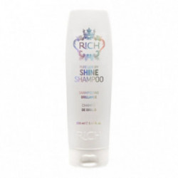 Rich Pure Luxury Shine Shampoo Blizgesio suteikiantis šampūnas 250ml
