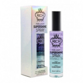 Rich Pure Luxury Supershine Spray Lengva plaukų dulksna 50ml