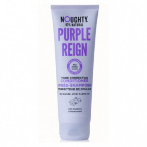 Noughty Purple Reign Conditioner Geltonus plaukų atspalvius koreguojantis kondicionierius 250ml