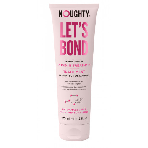 Noughty Let's Bond Leave-in Treatment Atstatomoji nenuplaunama priemonė su aminorūgščių kompleksu 150ml