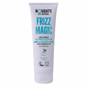 Noughty Frizz Magic Anti-Frizz Conditioner Glotninamasis kondicionierius su marulos aliejumi ir japoninių ridikų ekstraktais 250ml