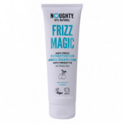 Noughty Frizz Magic Anti-Frizz Conditioner Glotninamasis kondicionierius su marulos aliejumi ir japoninių ridikų ekstraktais 250ml