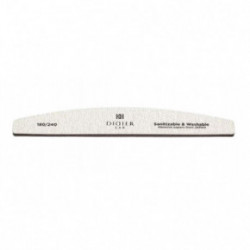 Didier Lab Half Moon Speedy Zebra Nagų dildė 1 vnt.