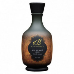 Bathsheba Massage Oil Masažui skirtas prabangus aliejus 237ml