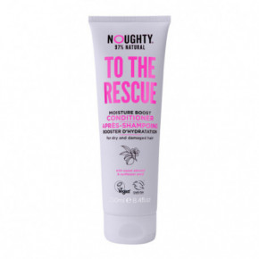 Noughty To The Rescue Moisture Boost Conditioner Drėkinamasis kondicionierius pažeistiems plaukams 250ml