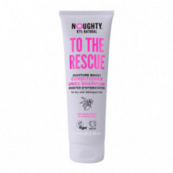 Noughty To The Rescue Moisture Boost Conditioner Drėkinamasis kondicionierius pažeistiems plaukams 250ml