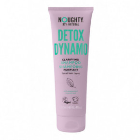 Noughty Detox Dynamo Clarifying Shampoo 25 Detoksikācijas šampūns 250ml
