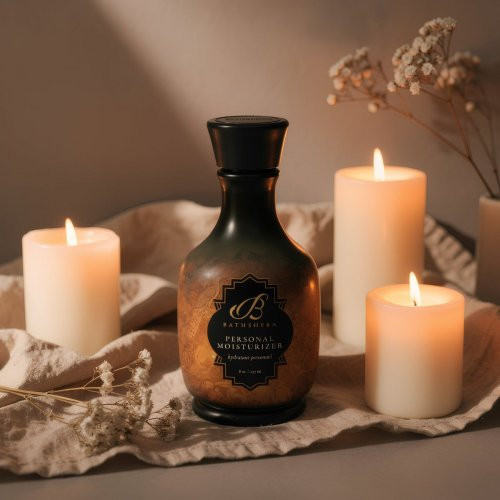 Bathsheba Personal Moisturizer Vandens pagrindo lubrikantas 237ml