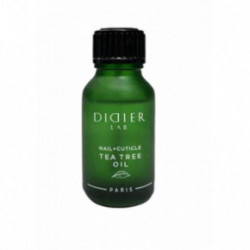 Didier Lab Nail, Cuticle Tea Tree Oil Aliejukas nagams su arbatmedžiu 15ml