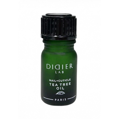 Didier Lab Nail, Cuticle Tea Tree Oil Aliejukas nagams su arbatmedžiu 15ml