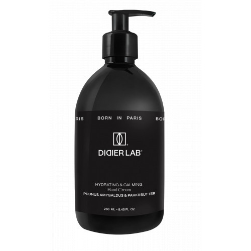 Didier Lab Hydrating & Calming Hand Cream Drėkinantis rankų kremas 250ml