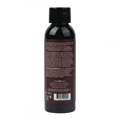 Hemp Seed Naked in the Woods Massage Oil Masažinis kūno aliejus 237ml