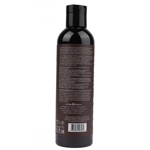 Hemp Seed Guavalava Massage Oil Masažinis kūno aliejus 237ml