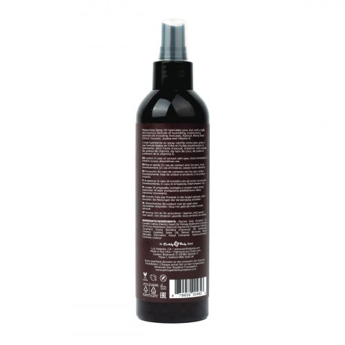 Hemp Seed Guavalava Moisturizing Oil Spray Purškiamas drėkinantis kūno odos aliejus 237ml