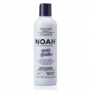 Noah 2.6 Anti-Yellow Hair Mask With Blueberry Extract 250ml