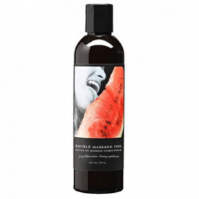 Hemp Seed Watermelon Edible Massage Oil Ēdama masāžas eļļa 237ml