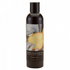 Hemp Seed Pineapple Edible Massage Oil Ēdama masāžas eļļa 237ml