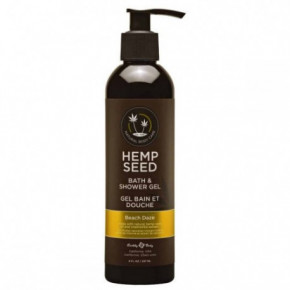 Hemp Seed Beach Daze Bath & Shower Gel 237ml