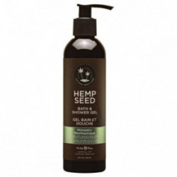 Hemp Seed Mintastic Bath & Shower Gel Kūno prausiklis 237ml