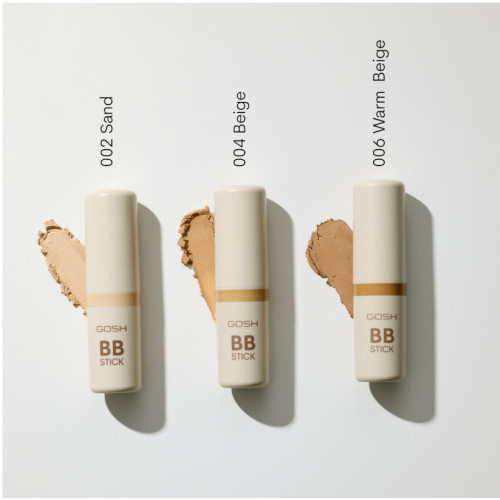 GOSH Copenhagen BB Foundation Stick Makiažo pagrindo pieštukas 9g
