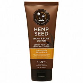 Hemp Seed Dreamsicle Hand & Body Lotion 207ml