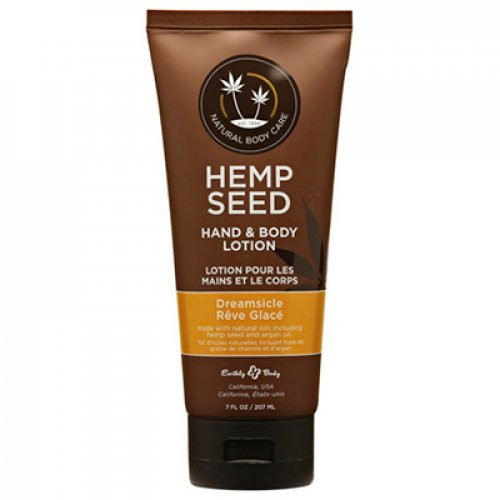 Hemp Seed Dreamsicle Hand & Body Lotion Kūno ir rankų losjonas 207ml