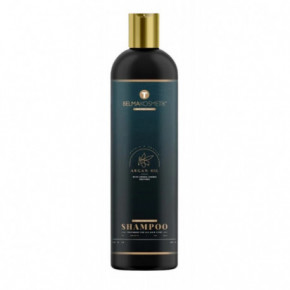 Belma Kosmetik Argan Oil Moisturizing Shampoo Šampoon pärast juuste sirgendamist 250ml
