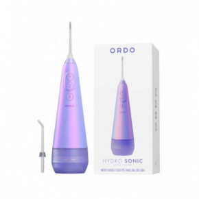 ORDO Hydro Sonic Water Flosser Pearl Violet