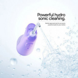 ORDO Hydro Sonic Water Flosser Irigatorius Pearl Violet