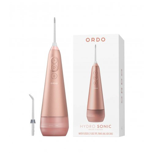 ORDO Hydro Sonic Water Flosser Irigatorius Pearl Violet