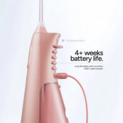 ORDO Hydro Sonic Water Flosser Irigatorius Pearl Violet