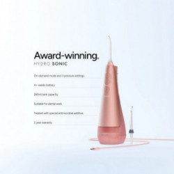 ORDO Hydro Sonic Water Flosser Irigatorius Pearl Violet
