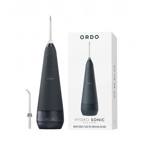 ORDO Hydro Sonic Water Flosser Irigatorius Pearl Violet
