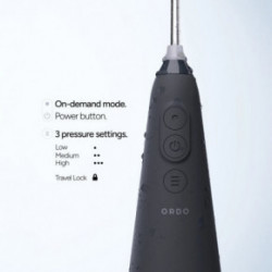 ORDO Hydro Sonic Water Flosser Irigatorius Pearl Violet