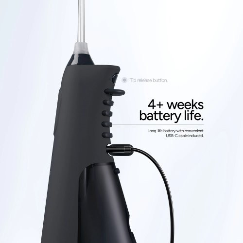 ORDO Hydro Sonic Water Flosser Irigatorius Pearl Violet