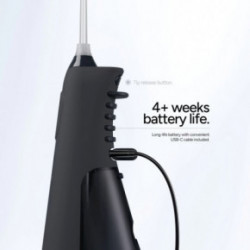 ORDO Hydro Sonic Water Flosser Irigatorius Pearl Violet