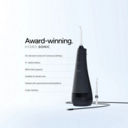 ORDO Hydro Sonic Water Flosser Irigatorius Pearl Violet