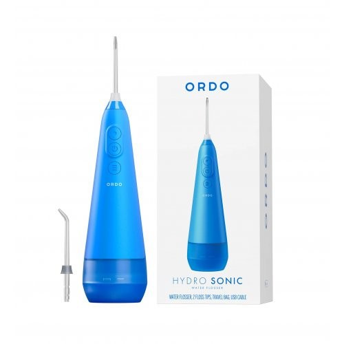 ORDO Hydro Sonic Water Flosser Irigatorius Pearl Violet
