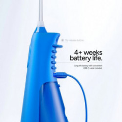 ORDO Hydro Sonic Water Flosser Irigatorius Pearl Violet